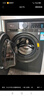 小天鹅（LittleSwan）滚筒洗衣机全自动家用 带烘干洗烘一体【TD120V098WDT】 12公斤 超薄 家电国家补贴20% 以旧换新 实拍图