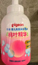 贝亲（Pigeon）洗发水沐浴露 含桃叶精华 婴儿洗发沐浴二合一 500ml IA209 实拍图