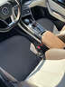CEENKO汽车坐垫翻毛皮三件套单片无靠背通用车垫冬季透气车座垫防滑座套 实拍图