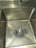 裕津（HSPA）洗菜盆下水管防臭厨房下水器套装洗碗池水池单槽面盆下水厨房配件 实拍图
