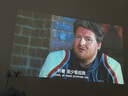 Rigal（瑞格尔）C2 投影仪家用智能家庭影院投影机手机电视（TOF无感对焦 无感梯形 真1080P分辨率 ） 实拍图