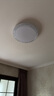 惠普吸顶灯普瑞护眼LED餐厅卧室书房大气轻奢风水晶灯中山灯具包安装 实拍图