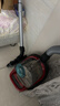 飞利浦（PHILIPS）卧式吸尘器家用 小型大吸力吸尘器手持大功率 有线吸尘器 强力除螨吸猫毛吸尘机 FC8632 FC8632/83（热卖款） 实拍图
