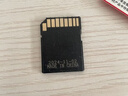 闪迪（SanDisk）64GB TF（MicroSD）存储卡 U3 C10 A2 V30 4K 至尊超极速移动版内存卡 读速200MB/s 实拍图