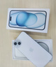 Apple/苹果 iPhone 15 Plus (A3096) 256GB 蓝色支持移动联通电信5G 双卡双待手机 实拍图