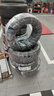 米其林（MICHELIN）汽车轮胎 205/55R16 91V 耐越 ENERGY MILE 【月黑风高】 实拍图