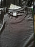 纯棉背心男士运动无袖T恤夏季薄款宽松外穿篮球跨栏坎肩宽肩健身 深灰 B03 XL 建议120-135斤 实拍图