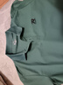 361°短袖男士t恤夏季运动服速干衣跑步健身上衣polo衫652424122H-4 实拍图