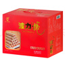波力海苔片 休闲零食 海产小吃 渔趣原味120克（40g*3包） 实拍图