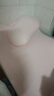 南极人（Nanjiren）房事趴趴枕床上神器夫妻同房垫子趴睡枕夫妻枕头情趣靠枕床头靠背 娇嫩粉【人体工学设计 送枕头】 60cm*36cm*23cm 枕套 【太空记忆棉】 实拍图