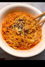 三养（SAMYANG）火鸡面三养3倍辣火鸡面方便面700g(140g*5)早餐泡面拌面宵夜速食 实拍图