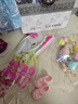 奥智嘉儿童玩具女孩换装娃娃玩偶公主洋娃娃过家家女童3-6岁生日礼物 实拍图