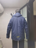 探路者（TOREAD）冲锋衣男 户外三合一抓绒可脱卸两件套防风保暖登山服防寒服外套 实拍图