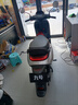 九号（Ninebot）电动摩托车N85C 9号电动电瓶车成人小型铅酸电摩【门店自提】 颜色可到门店选 实拍图