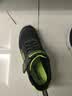 Skechers斯凯奇风豹跑鞋儿童运动鞋网面气垫缓震休闲鞋男童跑步鞋405316L 实拍图