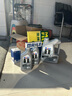 美孚（Mobil）极光银美孚先进全合成汽机油5W-40 SP级1L配方新升级新老包装发货 实拍图