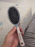 云穗气垫梳女士专用按摩梳气囊梳长发卷发梳家用滚梳蓬松梳头气囊梳子 气垫梳*1把【茉莉粉】顺发按摩 实拍图