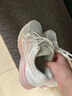亚瑟士ASICS女鞋网面跑鞋百搭缓震运动鞋透气跑步鞋 GEL-CONTEND 4 米色/藕粉 36 实拍图