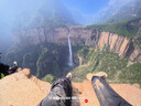 神火（SupFire）登山杖户外专业徒步装备全套多功能便携拐棍非碳素手杖拐杖年轻人 实拍图