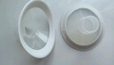 美德乐（Medela）电动吸奶器 舒悦升级版多选型护罩 母乳收集护罩配件24mm*2 实拍图