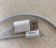 品胜苹果数据线iphone充电线快充 适用iPhone14ProMax/13/12/XR/11/8手机ipad平板USB充电器线车载编织 实拍图