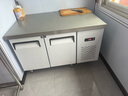 美凌时尚家【已补贴20%】操作台冰柜冷藏工作台商用冰箱奶茶店设备全套水吧台不锈钢保鲜 【冷藏款】1.2*0.8*0.8M丨变频省电80% 【全铜管制冷丨一级节能省电丨东贝压缩机】 实拍图