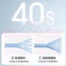 宜而爽【100%纯棉】家居裤女五分短裤一等品新疆精梳全棉可外穿睡裤 实拍图