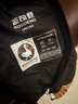 波司登（BOSIDENG）25年新款短款轻薄羽绒服男90鹅绒立领无缝胶囊保暖羽绒内胆 【700+蓬鹅绒】黑色-经典极简风【卡码拍大】 XL 185/104A 体重约155-170斤 实拍图