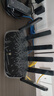 普联（TP-LINK）大道路由器7DR6430 BE6400 5G WiFi7千兆双频家用高速穿墙 2.4G wifi6无线 2.5G网口 游戏加速 实拍图