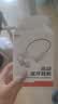 亿烁G1运动蓝牙耳机不入耳开放式挂耳气传导专业户外跑步健身骑行IPX56级防水防汗无线耳机可插内存卡 白橙丨32G内存卡+蓝牙【送读卡器+手机下载转接头】 实拍图