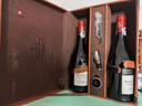 CANIS FAMILIARIS布多格 法国原瓶进口红酒 圣特干红葡萄酒 节日礼品礼盒2支装 实拍图