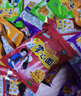 九洲五味掌心脆干吃面干脆面方便面整箱火鸡面网红小吃 四味混合【18包】 实拍图