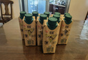 光明优加有机4.0乳蛋白全脂梦幻盖纯牛奶250ml*10盒 礼盒装 实拍图
