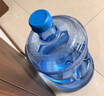 拜杰纯净水桶 桶装水水桶 矿泉水桶饮用水饮水机水桶手提户外桶 7.5L 实拍图