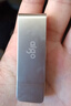 爱国者（aigo）64GB USB3.2 U盘 高速办公电脑u盘  读速220MB/s 可定制金属优盘 大容量存储U盘 U330系列 实拍图