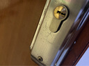 梅花（BLOSSOM）国标锁芯室内门锁锁芯小70防盗锁芯70MM35+35钢拉丝MSX025 实拍图