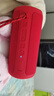 雷登（OHAYO）X10音响蓝牙音箱 高音质户外大功率低音炮家用小型随身有源防水迷你便携式2026最新款骑行音响 红色【四单元立体声低音炮】 标配【快至当/次日达】 实拍图