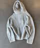 阿迪达斯（adidas）Originals三叶草女子HOODY SWEATER针织运动连帽衫 KS5967 L 实拍图