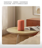 小米（MI）Xiaomi 智能音箱 红 超级小爱智能音箱 AI大模型问答 连续指令语控 支持远程备车 小米蓝牙音箱 实拍图