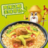 统一老坛泡椒牛肉面 大面饼袋装 135g*5袋 五连包 方便面速食面泡面  实拍图
