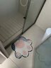 茵尚浴室门口吸水地垫卫生间防滑脚垫厕所地毯卫浴速干门垫 40*60cm 实拍图
