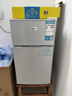 华宝冰箱家用中小型一级能效冷藏冷冻两用出租房用宿舍办公室电冰箱节能省电 【搁架款】一级节能-172L冷藏4层冷冻2层 实拍图