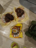 三只松鼠虎皮蛋100g休闲零食特产卤味卤蛋小吃鹌鹑蛋 混发 实拍图