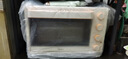 美的（Midea）电烤箱家用多功能32L 3D热风/搪瓷内胆/双层门保护T3-L324D三代 32L 实拍图