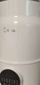 美的（Midea）豆浆机破壁机1.5L超大容量4-6人 家用小型全自动免煮2025新款 免手洗免过滤多功能榨汁机料理机S90 实拍图