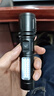 Warsun603手电筒强光充电超亮小手电家用户外便携多功能远射电筒镭射 实拍图