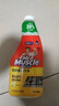 威猛先生（Mr Muscle） 油污清洁剂 455g+455g*3瓶补充装 柑橘香 厨房重油污净 实拍图