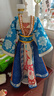尚美贝贝儿童服装设计玩具女孩diy手工制作材料包国风汉服生日礼物 实拍图