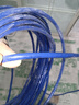 秋叶原（CHOSEAL）六类千兆网线【0.57±0.02mm】CAT6纯铜线芯阻燃PVC非屏蔽工程家装监控布箱线 50米QS2619BT50 实拍图