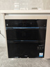 海尔（Haier）150L【小红花套系】灭菌舱三门四层大容量消毒柜 嵌入式 家用甲流母婴消毒柜 紫外线光波巴氏EB150 实拍图